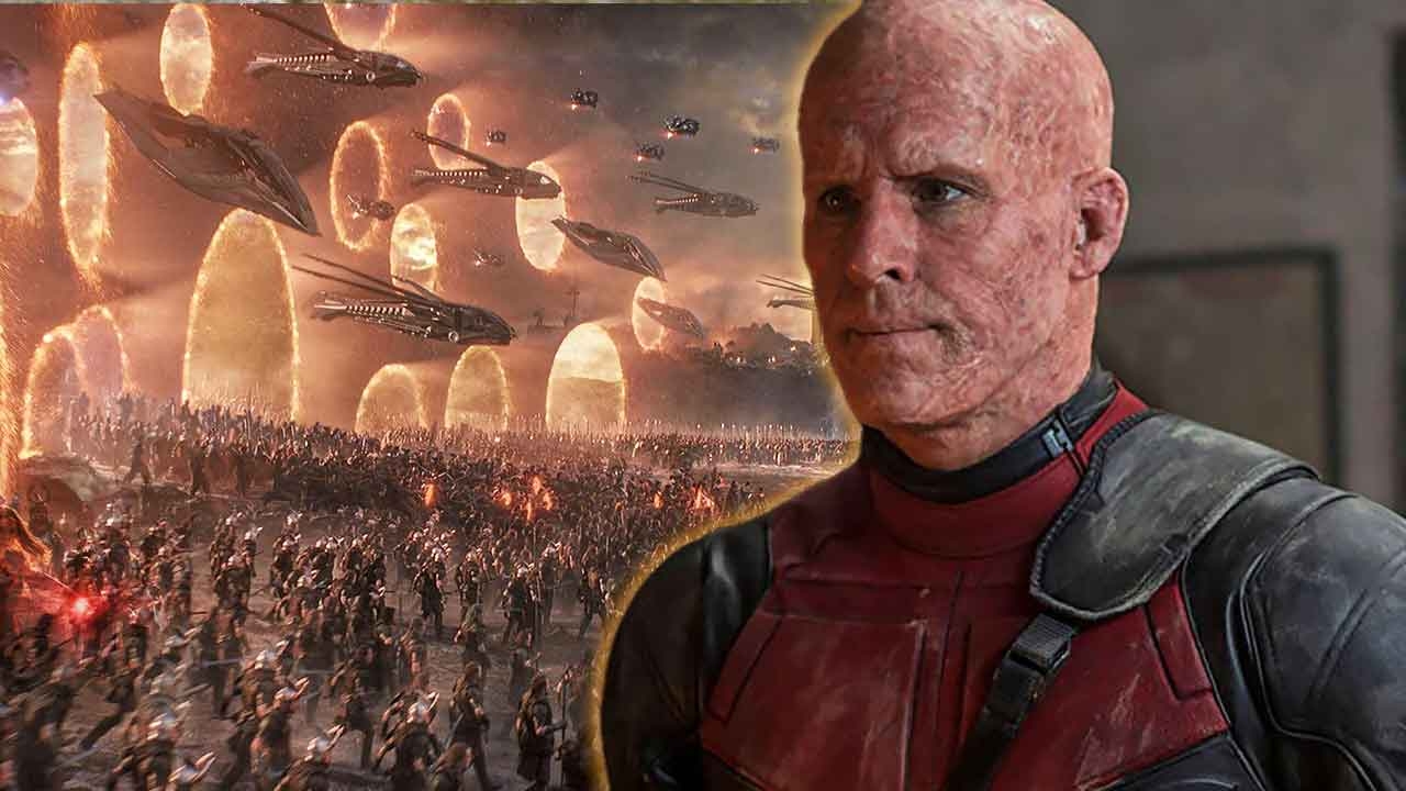 Deadpool 3's Ryan Reynolds To Mock An Epic Scene From Avengers: Endgame  [Reports]