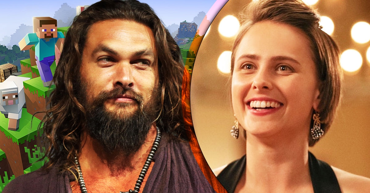 “We’re SICK of this family”: Jason Momoa’s Minecraft Movie Stokes Nepotism Controversy, Reportedly Ropes in Timothée Chalamet’s Sister Pauline as Lead