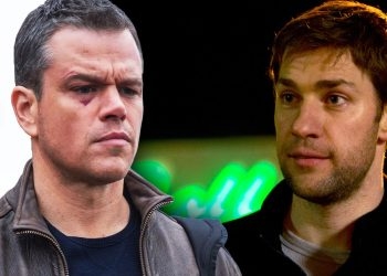 matt damon’s embarrassing feud with a local wine seller didn’t end well for the actor after getting humiliated in front of john krasinski