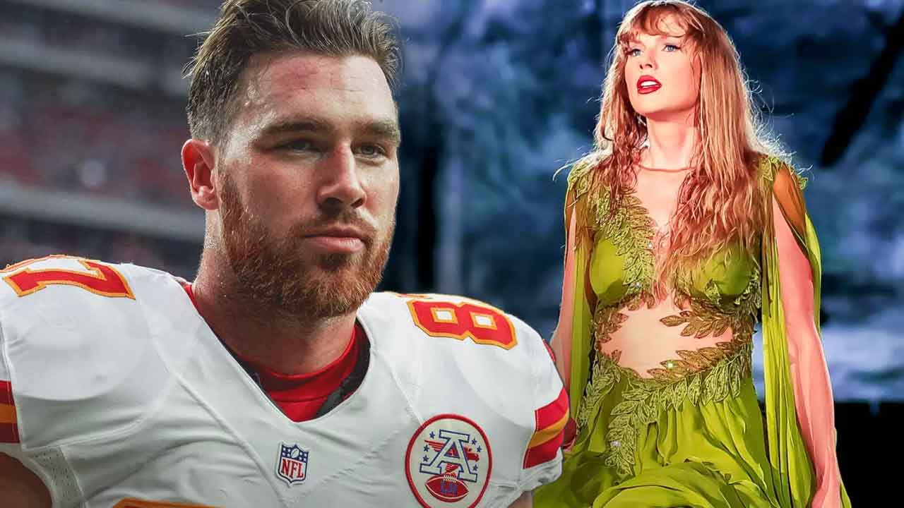 Old Footages of Travis Kelce Proves the NFL Star Manifested His Love Story With Taylor Swift