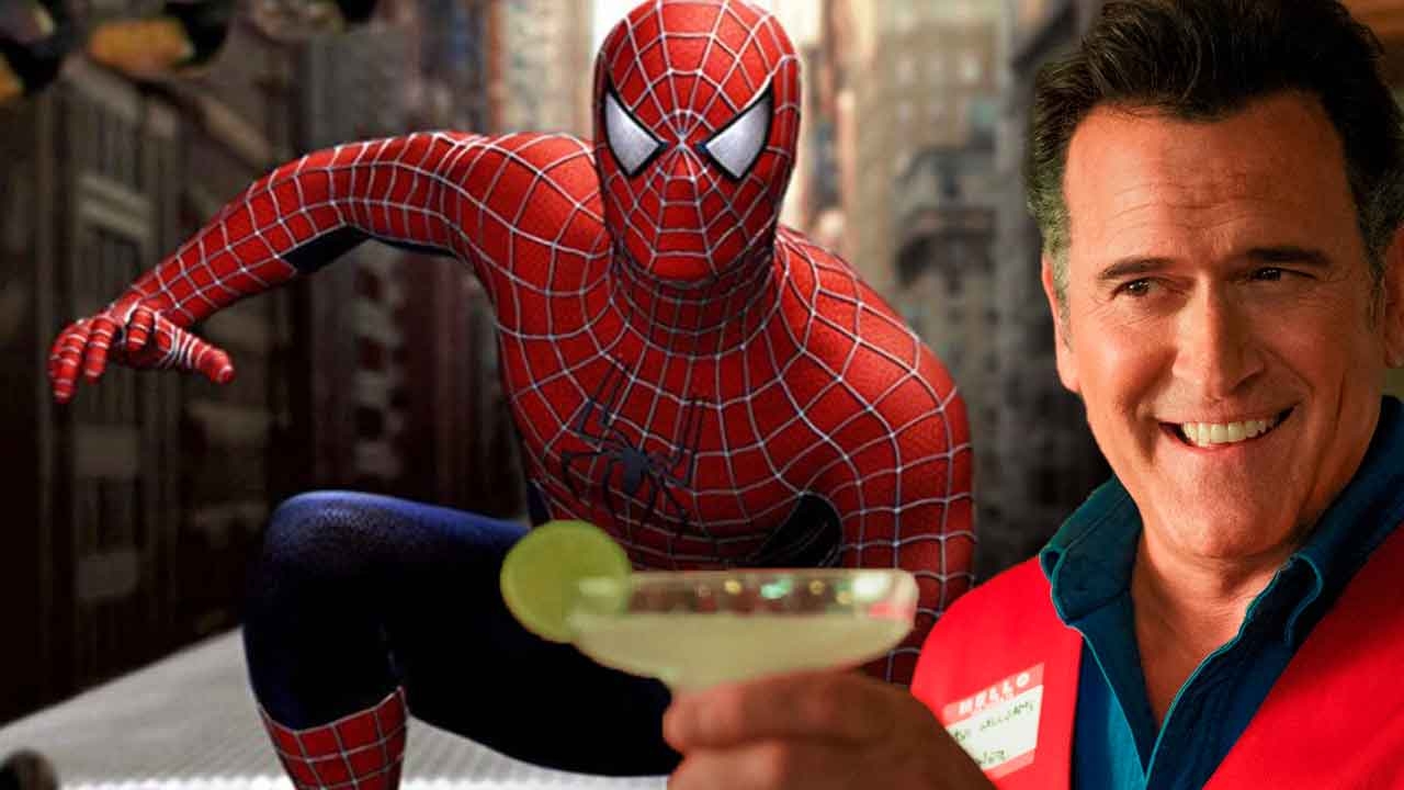Bruce Campbell Subtly Confirms 1 MCU Movie Featured the Sam Raimi Spider-Man Universe