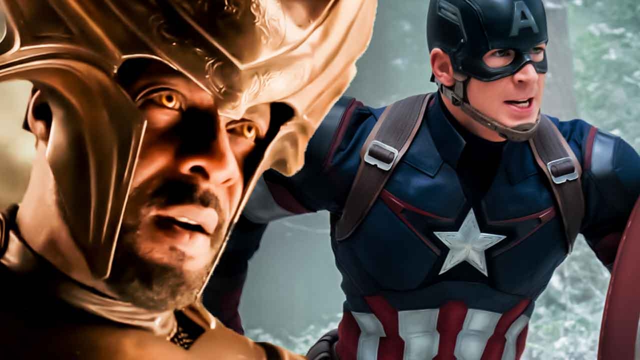 “This is the rat?”: Idris Elba Could Not Believe MCU’s Captain America Chris Evans Would Freak Out Like a Child After Seeing a Rat in His Trailer