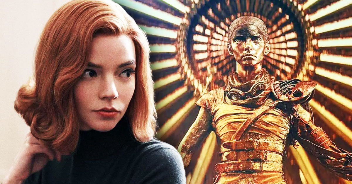 Anya TaylorJoy Sends Fan Expectations Sky High with First Look at Iconic Mad Max Prequel ‘Furiosa’