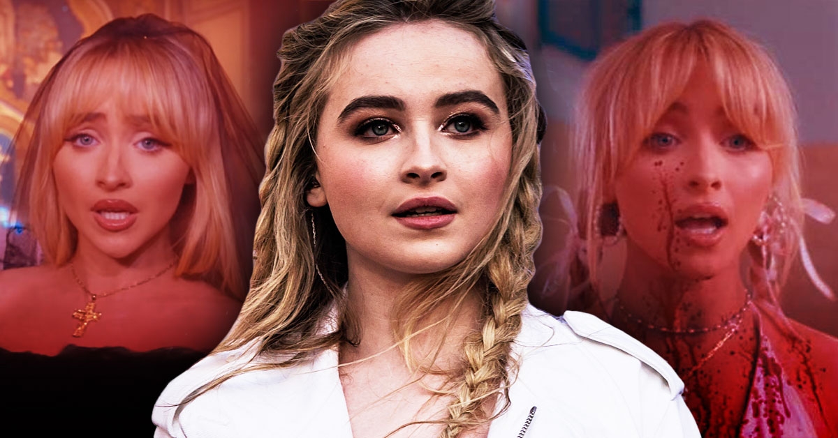“Well played, Sabrina”: Entire Internet Bows Down to Sabrina Carpenter’s Genius Response to ‘Feather’ Music Video Backlash