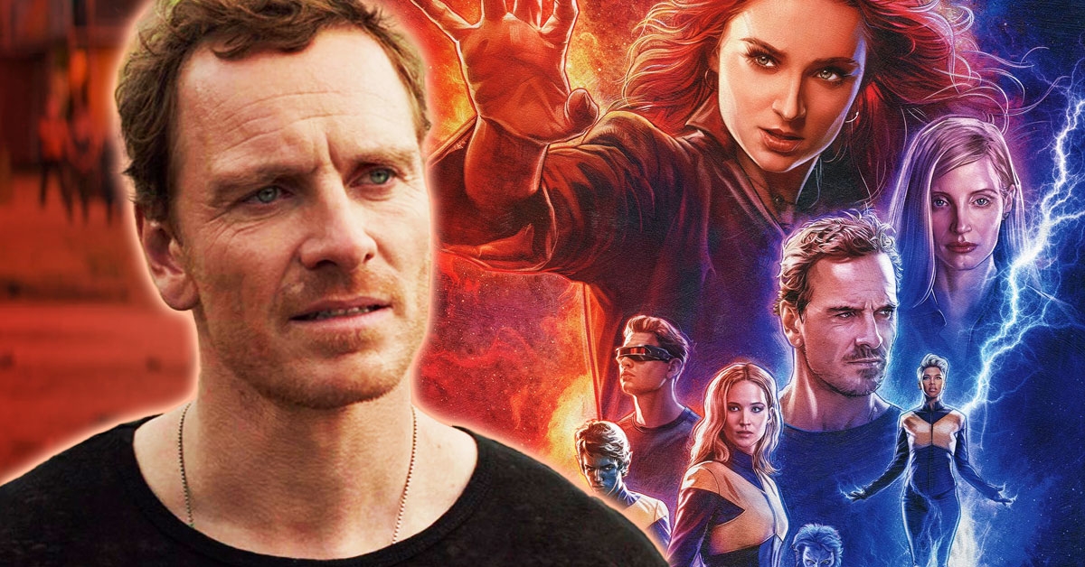 Michael Fassbender Escaped Hollywood For Half a Decade After Dark Phoenix Disaster To Risk His Life on Race Tracks Instead