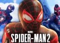 marvel fans vote 1 miles morales suit from sony’s spider-man 2 game as the worst of all