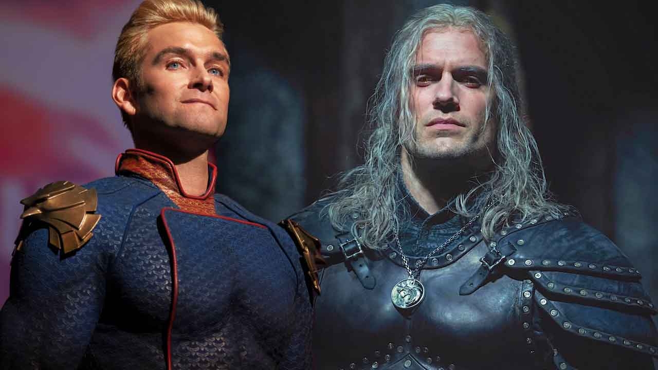 Antony Starr Firmly Believed Henry Cavill Ruined His Chances at Playing Homelander: “Built like a 12 foot brick sh*t house”