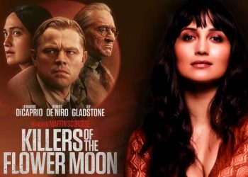 'Killers of the Flower Moon': New York Film Critics Circle Chooses Lily Gladstone for Best Actress Award