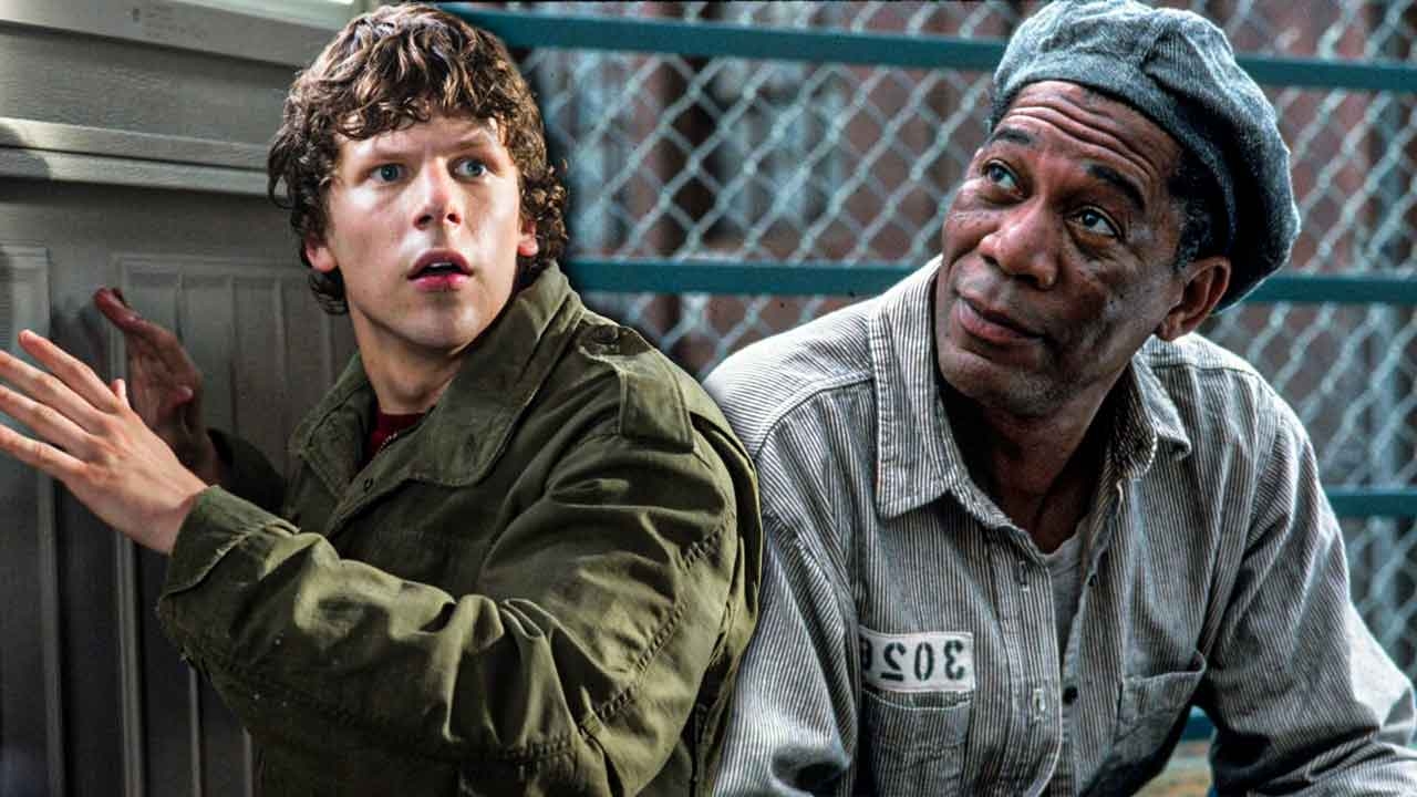 “What are you on a baseball team with him?”: Jesse Eisenberg Destroyed a Female Reporter for Calling Morgan Freeman by His Last Name