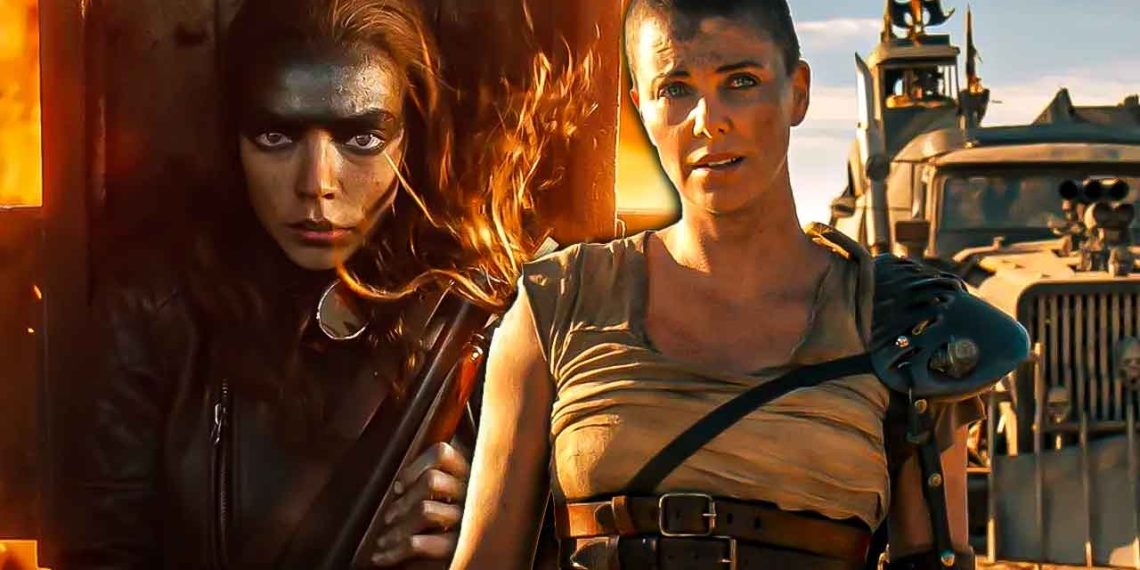 “We have seen this happen a bazillion times now”: Anya Taylor-Joy Fans Rally to Defend ‘Rusty’ Furiosa Trailer Being Compared to Charlize Theron’s Fury Road Over 1 Criticism