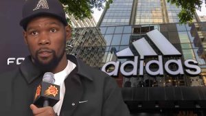 “U dusty bouta retire soon anyway”: Adidas Makes a Regrettable Decision, Insults NBA Star Kevin Durant