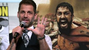 Zack Snyder Regains Rights to Original ‘300’ Sequel Pitch