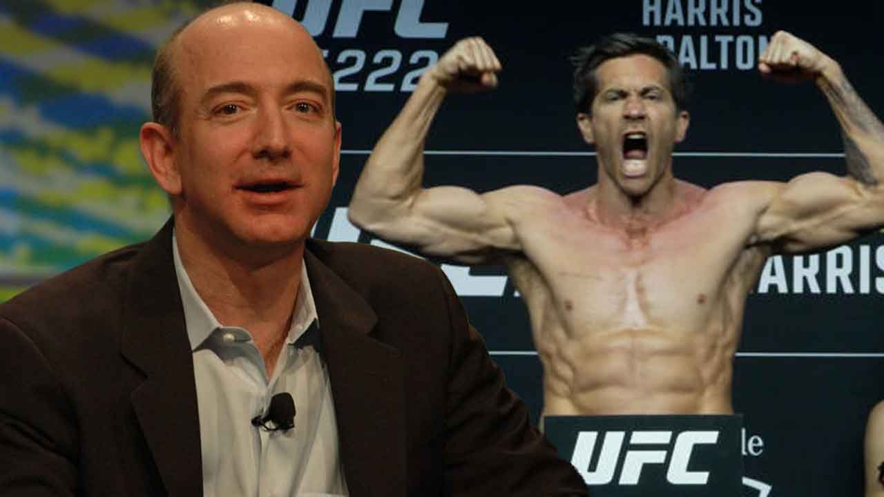 Even a Private Screening on His Yacht Couldn’t Convince Jeff Bezos to Give Jake Gyllenhaal’s UFC Movie a Theatrical Release