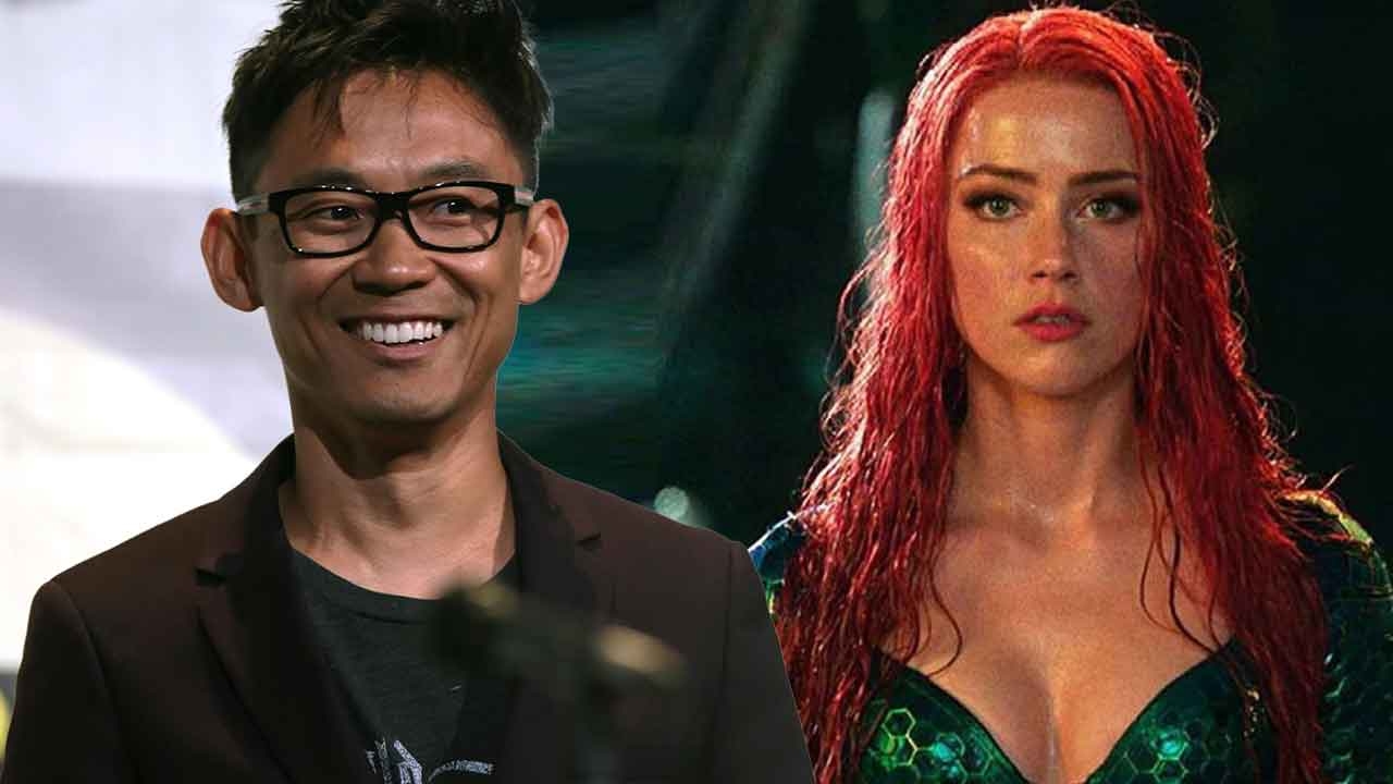 James Wan on Aquaman 2 Focusing Less on Amber Heard: “It’s not unlike what Will Smith and Tommy Lee Jones did in Men In Black”