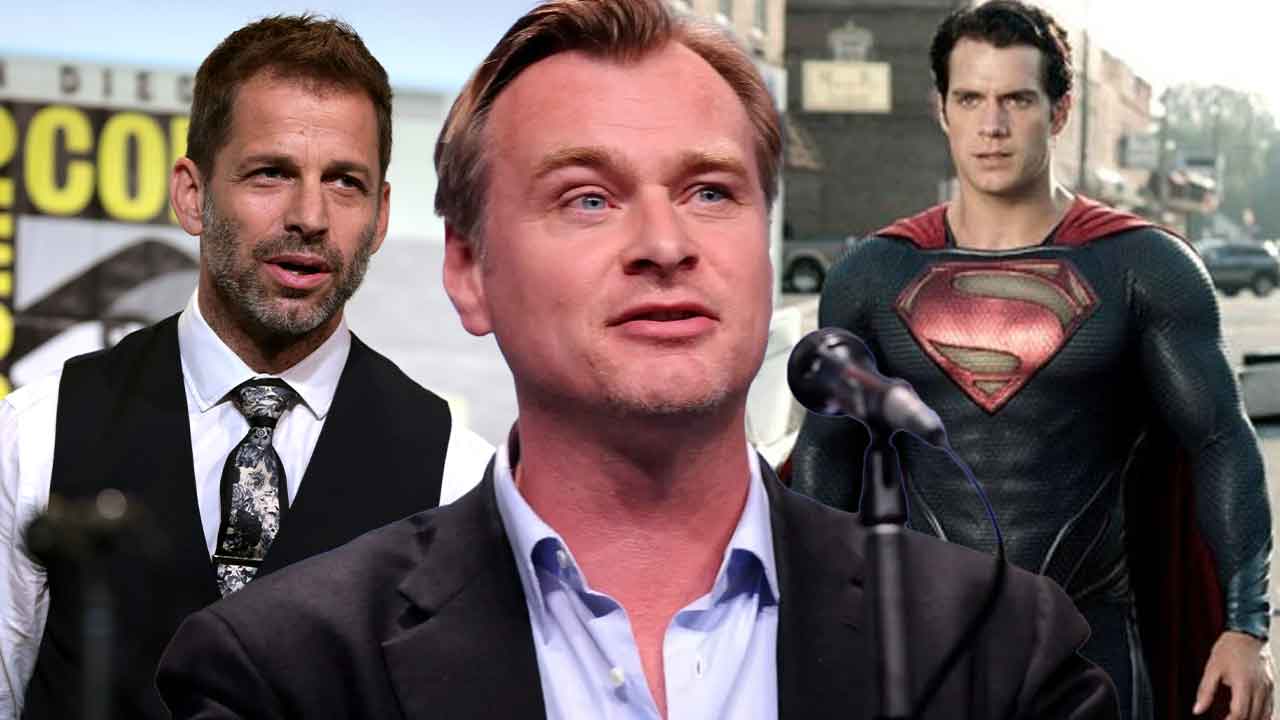 “His casting instincts are second to none”: Christopher Nolan Fell in Love With Zack Snyder’s Man of Steel Scene