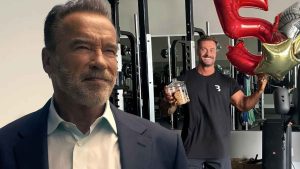 Is Chris Bumstead Going to Follow Arnold Schwarzenegger’s Footsteps into Hollywood?