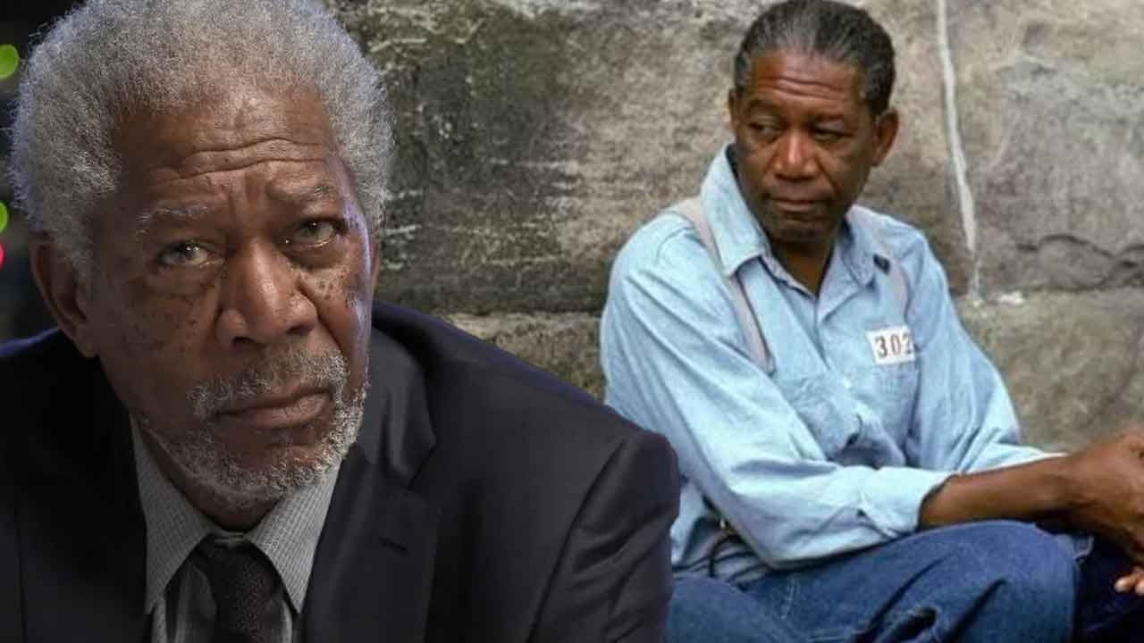 “That doesn’t sell you”: Morgan Freeman Blamed The Shawshank Redemption’s Weird Name For Its Awful Box Office Performance