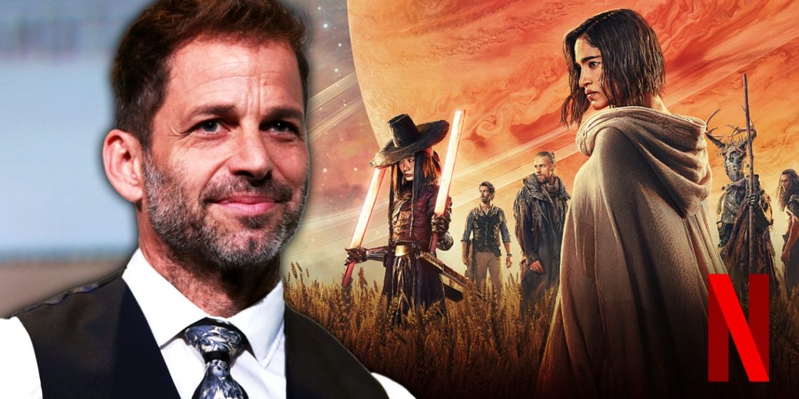 rebel moon already dubbed an “instant zack snyder classic” as fans desperately wait for film to hit netflix