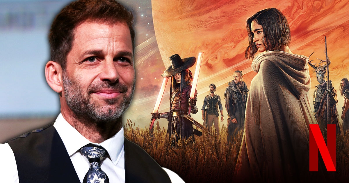 Rebel Moon Already Dubbed an “Instant Zack Snyder classic” as Fans Desperately Wait For Film To Hit Netflix