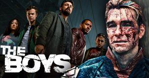 The Boys Season 4 Trailer Promises a Bloodier, Gorier Adventure