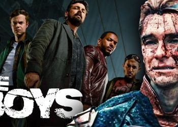 the boys season 4 trailer promises a bloodier, gorier adventure