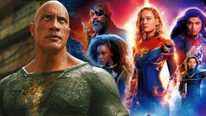The Marvels Limps Towards Embarrassing Box Office Milestone That’d Make Even Black Adam Hurl