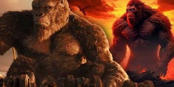 Godzilla x Kong: The New Empire Features CGI Shots Longer Than 8 Minutes: "Where it's just the monsters doing their thing"