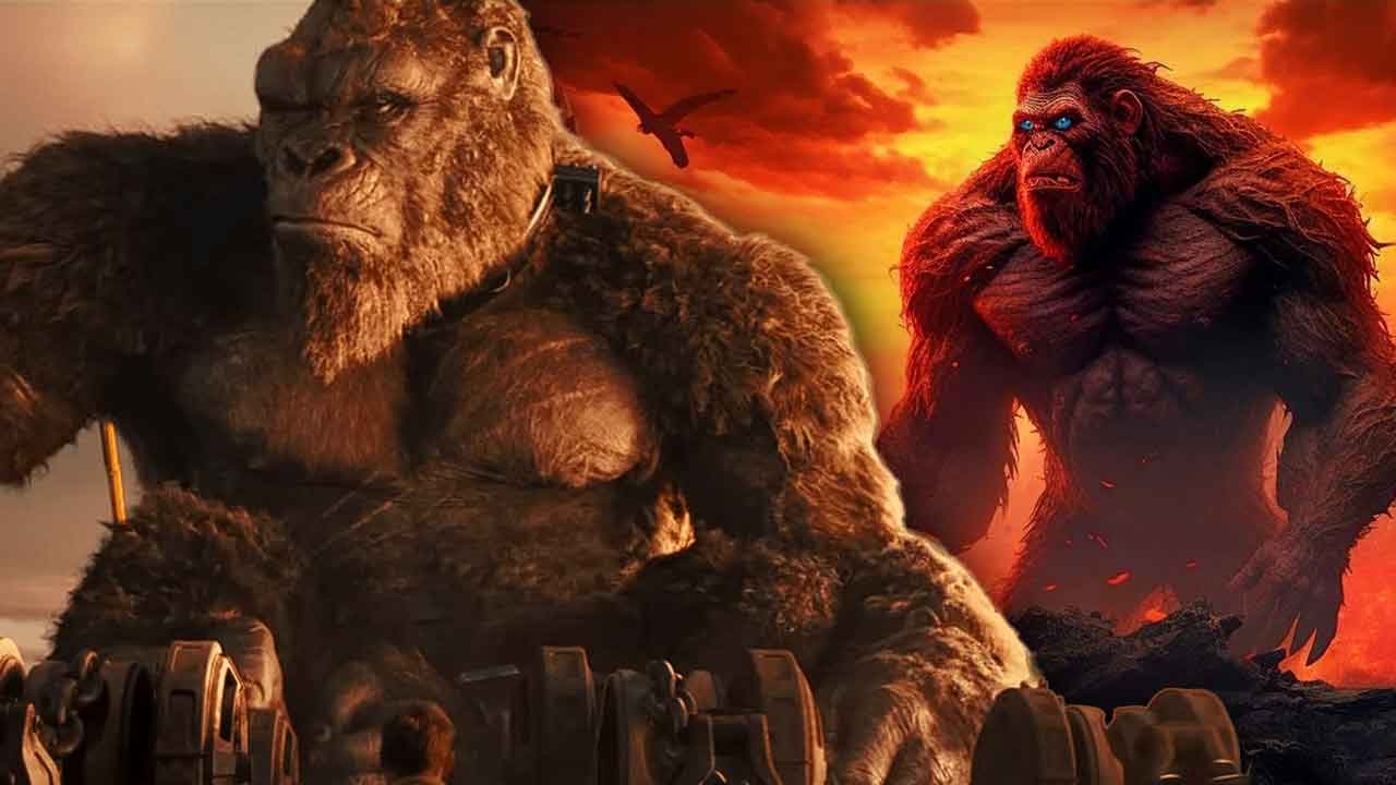 Godzilla x Kong: The New Empire Features CGI Shots Longer Than 8 Minutes: “Where it’s just the monsters doing their thing”