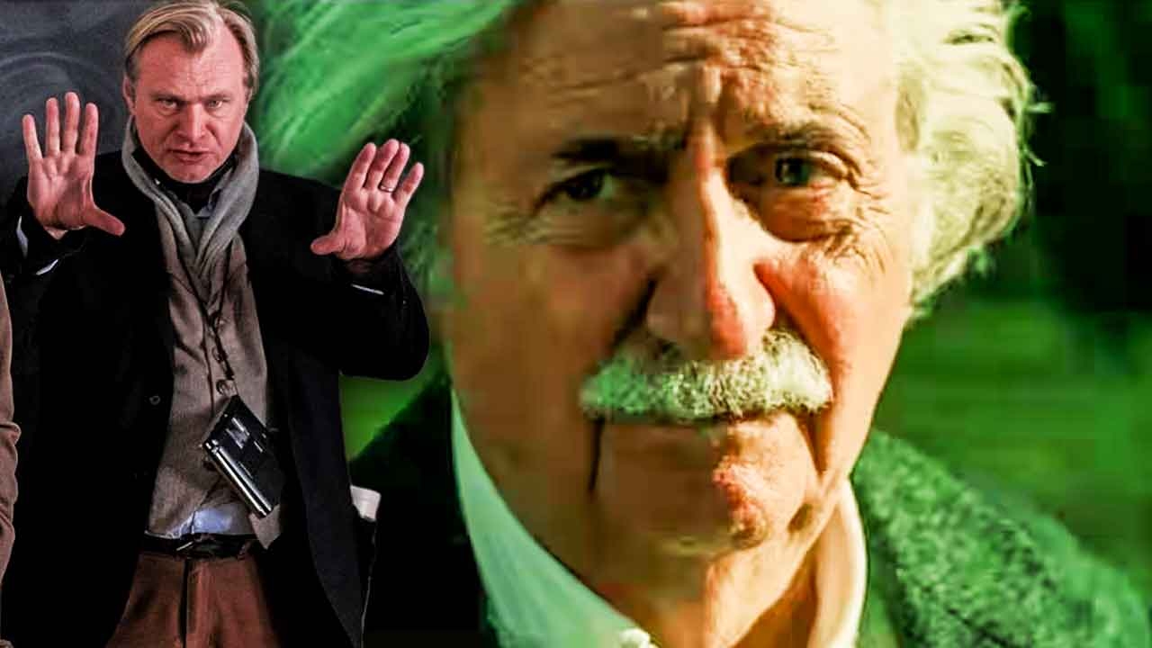 “Life is greatly diminished…”: Christopher Nolan’s Ridiculous Demand Made 81 Year Old Oppenheimer Star Tom Conti Miserable