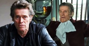 Willem Dafoe’s Nightmarish Film ‘Poor Things’ Had an Even More Nightmarish Make-Up Routine