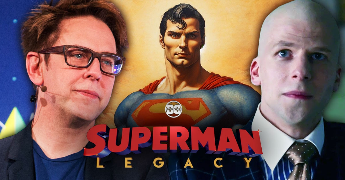 James Gunn’s Decision to Introduce Lex Luthor in Superman Legacy Might Be His Most Genius Move Yet