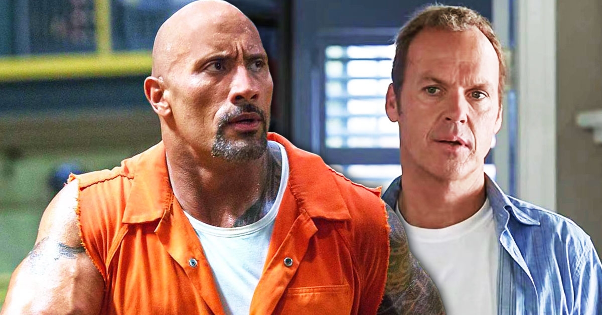 $800M Man Dwayne Johnson Reportedly in Talks to Replace Michael Keaton in Iconic ’90s Movie Remake
