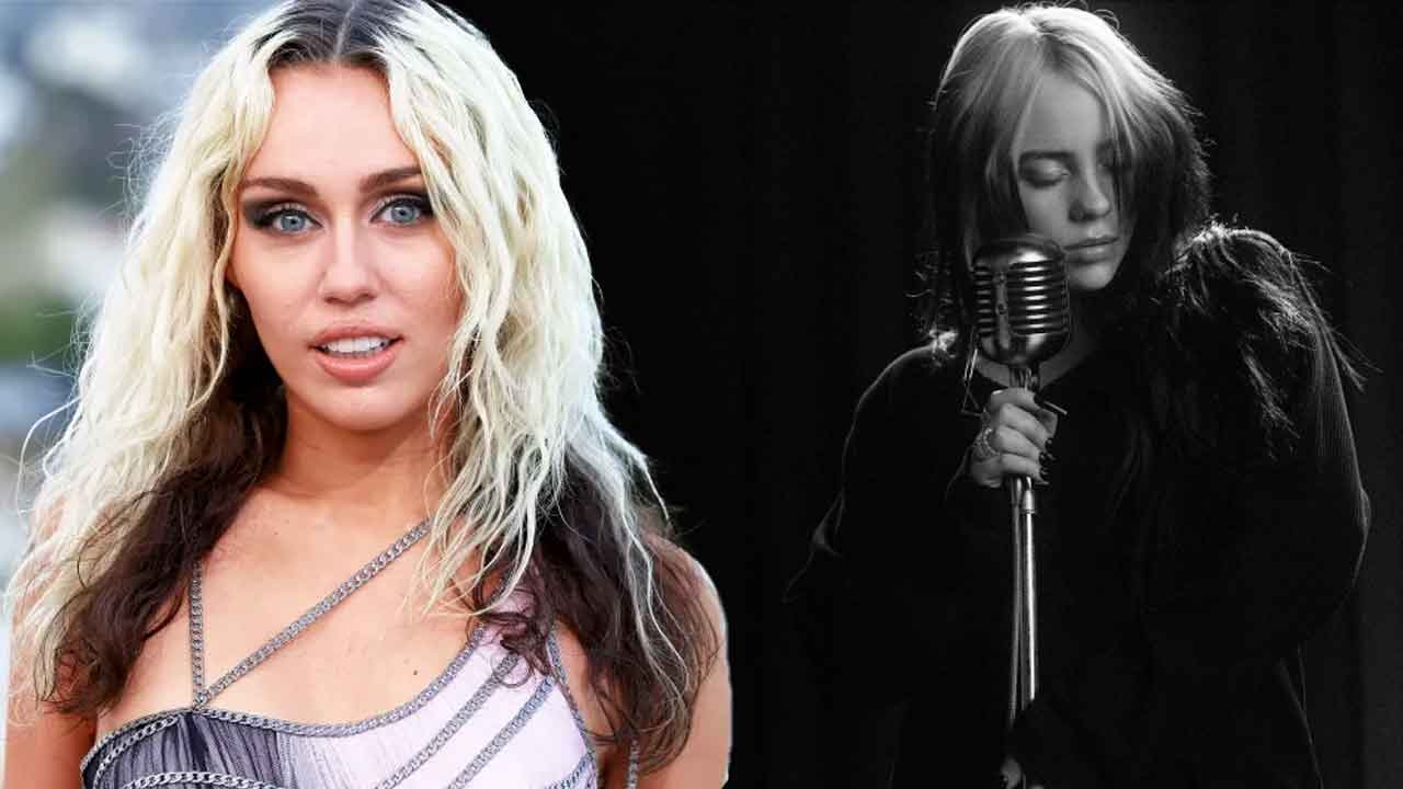 “She’s one of the coolest artists out there”: Miley Cyrus Openly Praising Billie Eilish Hints a Future Team up