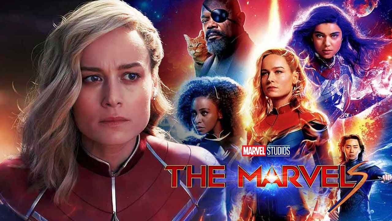 Is the Brie Larson Era Over? Marvel May Suffer Staggering $110M Loss When The Marvels Box Office Run Ends
