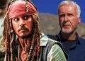 Johnny Depp Will Forever Regret Turning Down Multi-Billion Dollar James Cameron Masterpiece That's Still the Crowning Achievement of 2 Oscar Winners 26 Years Later