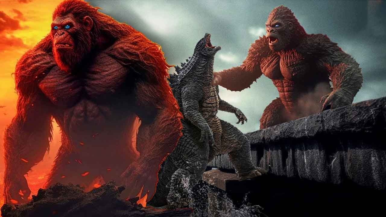 Fans Point Out the “Dumbest f**king thing” in Godzilla x Kong: The New Empire Trailer