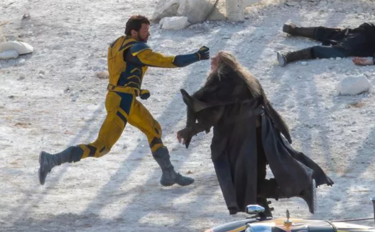 Wolverine fighting with Sabertooth (image source: Mirror)