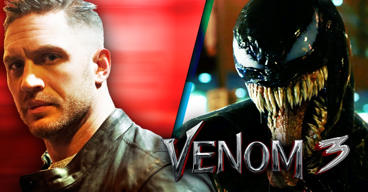 Tom Hardy’s Venom 3 May Be The Lowest Earning Marvel Movie of Next Year