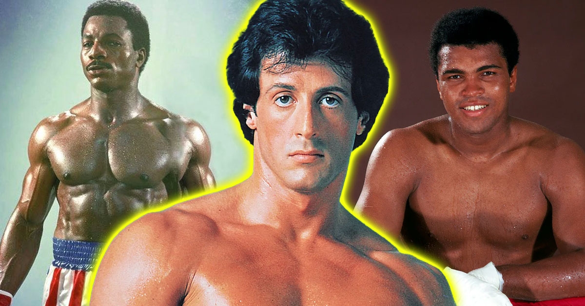 Sylvester Stallone’s Rocky Almost Replaced Carl Weathers With Heavyweight Boxer Who Beat Muhammad Ali as Apollo Creed