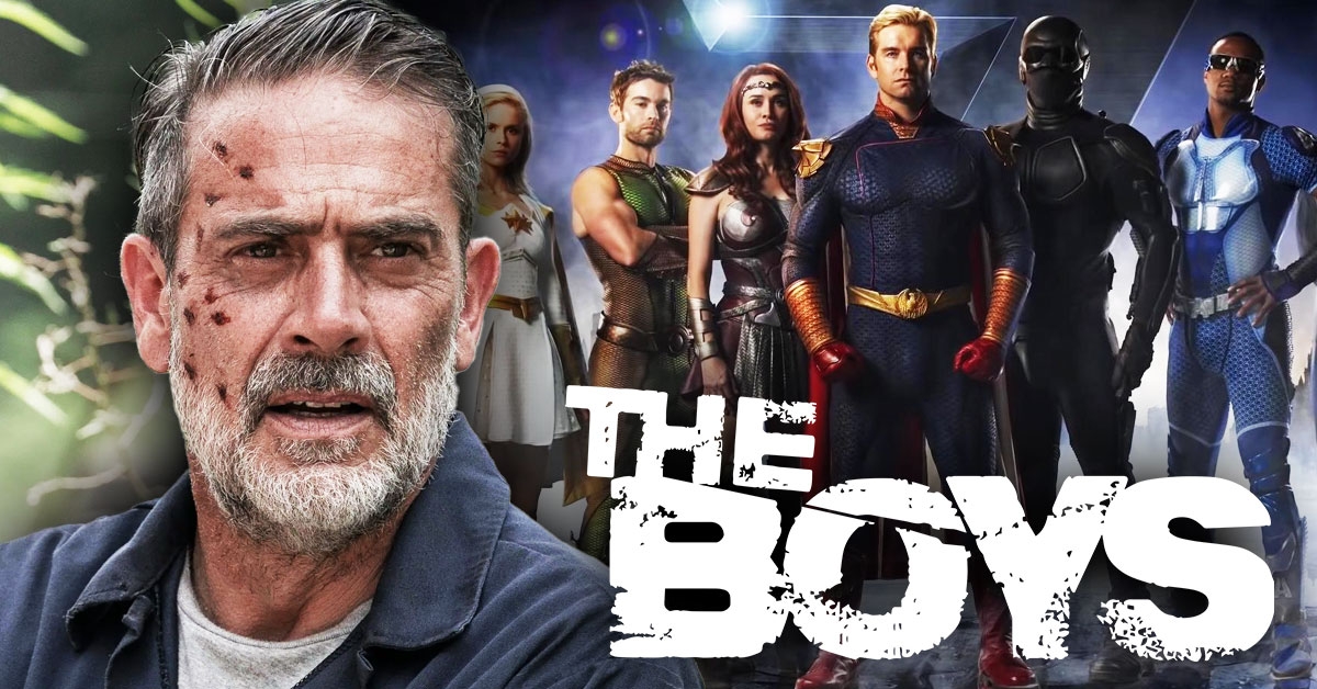 Jeffrey Dean Morgan’s Arc in The Boys Gets Compared To Negan From The Walking Dead as Fans Obsess Over Actor’s Season 4 Role