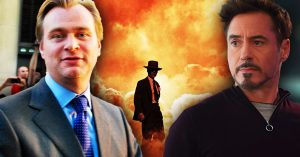 Christopher Nolan Felt Robert Downey Jr. Was Too Big a Movie Star To Work With Him Until ‘Oppenheimer’