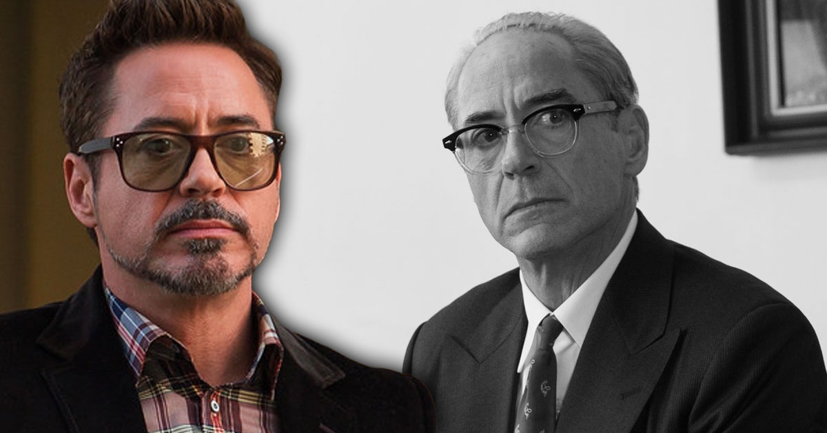 Robert Downey Jr. FaceTimed Oppenheimer Co-star Once a Week “Whether he likes it or not” For a Wholesome Reason