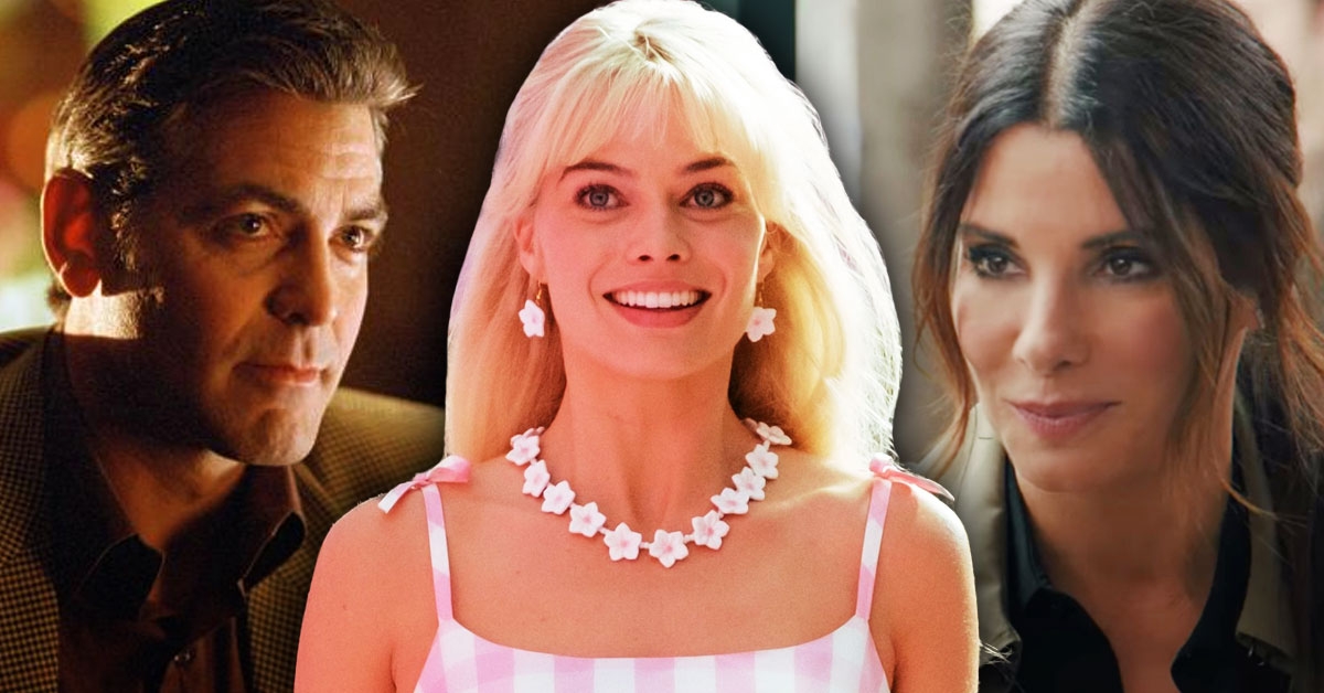 WB Eyes to Milk Ocean’s Franchise After Reportedly Linking Margot Robbie’s Prequel Directly With George Clooney and Sandra Bullock