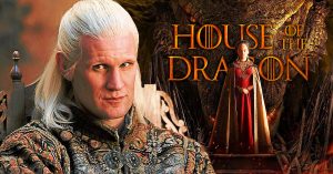 Despite Fan Protests, Matt Smith’s “Weird androgynous quality” Made the Actor Perfect For ‘House of the Dragon’