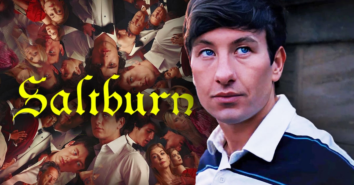 Saltburn Director Admits Barry Keoghan Film is Semi-Autobiographical Despite Its Shock Factor: “It’s all personal, isn’t it?”
