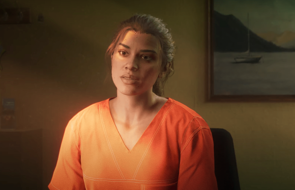 Gta 6 Trailer Release And Voice Actors Who Is The First Female Protagonist In Gta History Lucia 6566