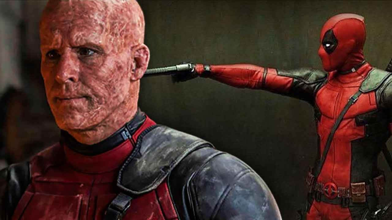 Deadpool 3: Ryan Reynolds Shares Nasty Wade Wilson Pic Ahead of Movie Release
