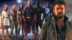 The Boys Season 4: A Family Drama Where 2 Fathers Duke It Out Over 1 Superpowered Teenager