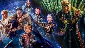 House of the Dragon Star Paddy Considine Rejected Game of Thrones Role as it Had “Dragons”