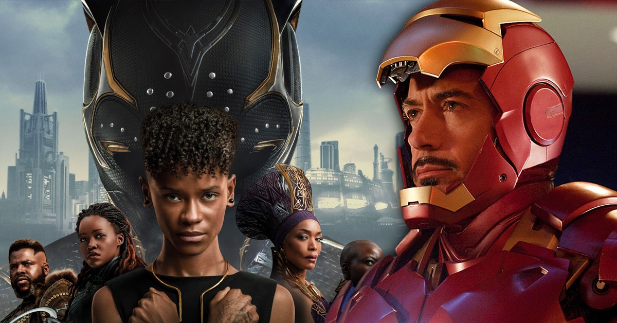 Black Panther 2 Spinoff on Robert Downey Jr’s Tony Stark Successor Gets Devastating Update